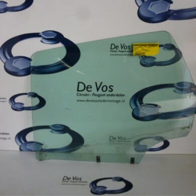 Peugeot 308  Portierruit 4Deurs links-achter 2008 9203JK