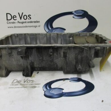 Peugeot 807  Carterpan RHT 2004 0301K1