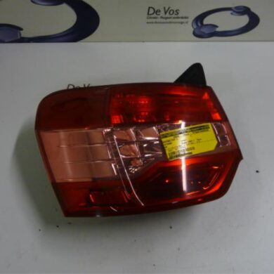 Citroen C5 1.8 16V Taillight, left 2008 6351EW