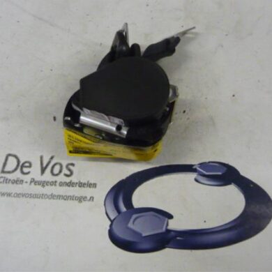 Peugeot 308  Rear seatbelt, right 2010 8975T6