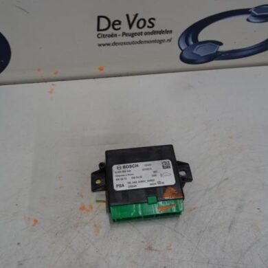 Citroen C4  PDC Module 2012 1607449180-6590QK-1607449480-6590QN