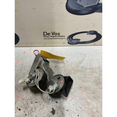 DS Automobiles DS7 Crossback  Claxon 2018 9822266380