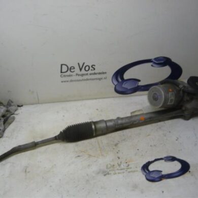 Citroen C3 1.4 HDi Stuurhuis Bekrachtigd 2010 4001HL