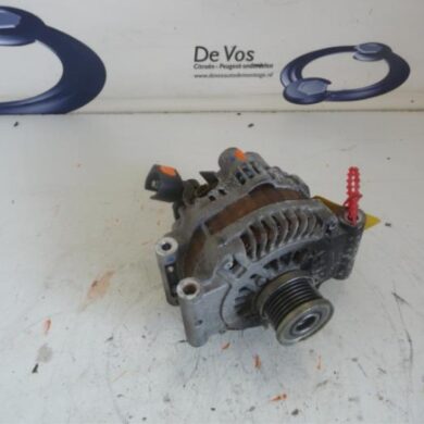 Citroen C3  Dynamo 5FS-5FS5F01 2012 5705KG-5702J0