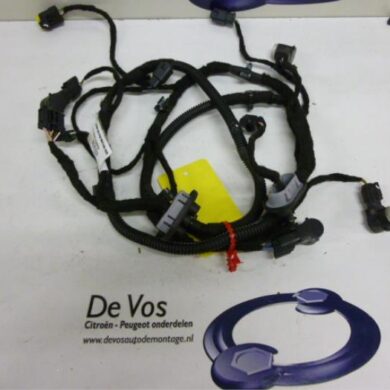 Peugeot RCZ 1.6 16V THP PDC Sensor Set 2012 6590EF