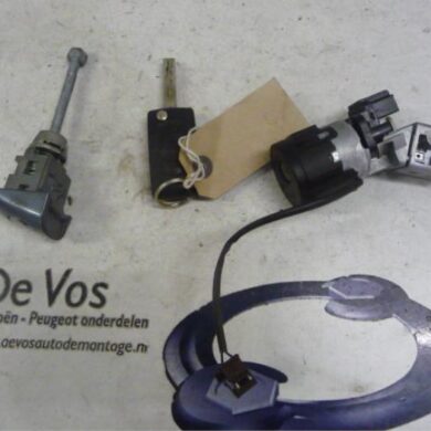 Citroen C4 Picasso 1.8 16V Slotenset Cilinder (compleet) 2008 4162KC