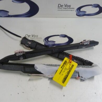 Peugeot 308 1.6 16V GTI Roof curtain airbag 2012 8338U7