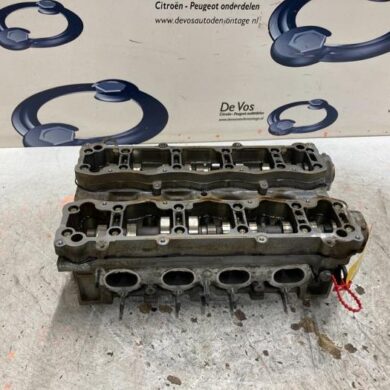 Citroen Berlingo 1.6 16V Cilinderkop NFU 2006 0200GA-9824689880