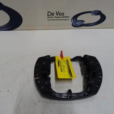 Citroen C5 1.6 16V THP 155 Horn ring 2010 6242ZK-98030642ZD