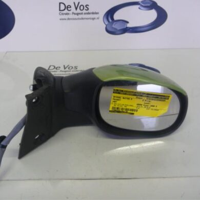 Peugeot 1007 1.4 HDI Buitenspiegel rechts 2006 815312-8153WN