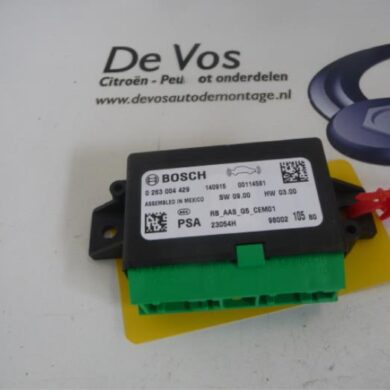 Peugeot 308  PDC Module 2014 1610803780