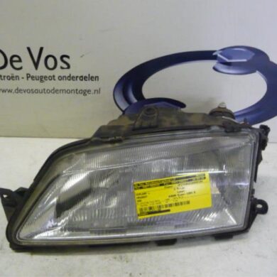 Peugeot 306 1.1i XN,XA Headlight, left 1994 6204K5
