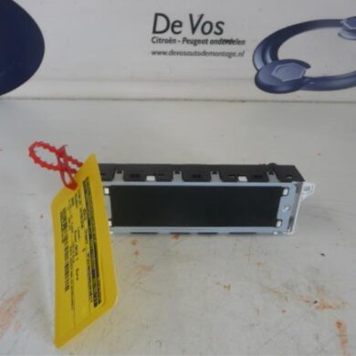 Peugeot 3008  Display Interieur 9HZ-9HZ9H01 2010