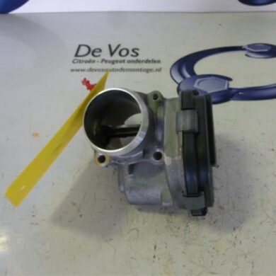 Citroen C3  Throttle body 9HP 2011 0345G4