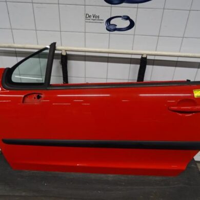 Peugeot 207  Door 2-door, left 2008 9002Y2