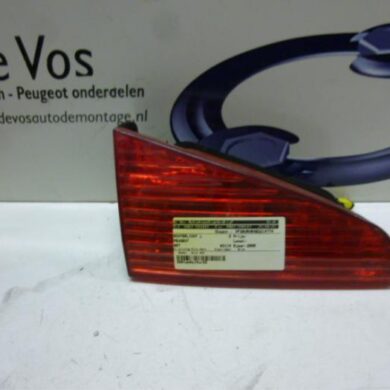 Peugeot 607 2.0 HDiF 16V Taillight, left 2005 6350N2