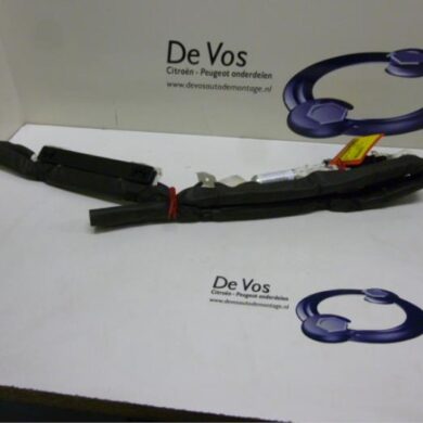 Peugeot 1007 1.4 16V Roof curtain airbag 2005 8329ZW