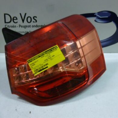 Citroen C5  Taillight, right 2008 6350JQ-6350EW