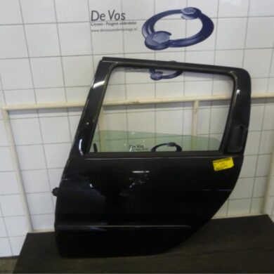 Peugeot 206 1.6 16V Tür 4-türig links hinten 2004 9006F4