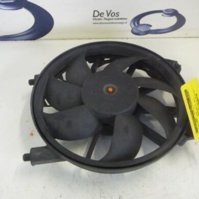 Citroen C5  Koelvin Motor 2010 1253R2