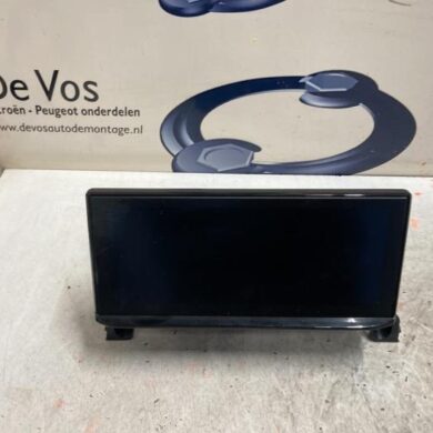 Peugeot 5008  Anzeige Innen HNS 2021 9822192880