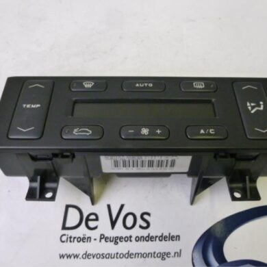 Peugeot 406 2.0 S,SL,ST,STX 16V Kachel Bedieningspaneel 1999 6451EZ