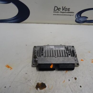 Peugeot 207 1.6 16V VTRi Automatic gearbox computer 5FS-5FS5F01 2010 2529ZS 20TS28