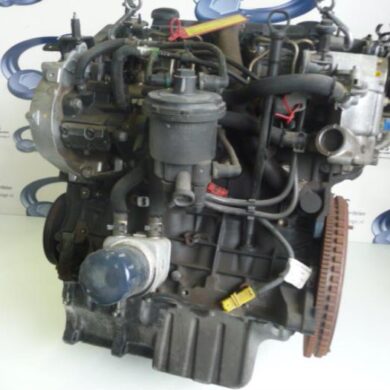 Citroen Xsara  Motor RHY 2000 0135FG-0139QE