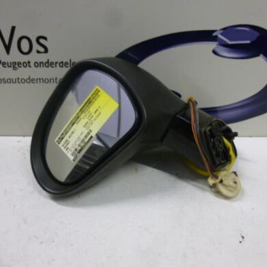 Peugeot 308 1.6 VTI 16V Wing mirror, left 2008 8153NE