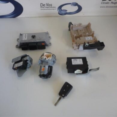 Citroen C1  Computer Motormanagement HMT-HMTHM01 2015 9691957680