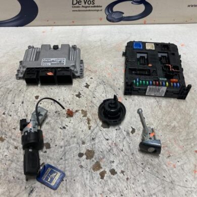 Citroen Berlingo 1.6 VTi 95 16V Computer Motormanagement 5FK 2018 1613644980-1677635880-9675495080