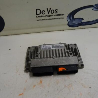 Peugeot 207  Automatic gearbox computer 5FW 2008 2529Y9-2529AN 20TS28