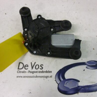 Citroen C3 1.6 16V VTi 120 Ruitenwissermotor achter 2011 6405QJ
