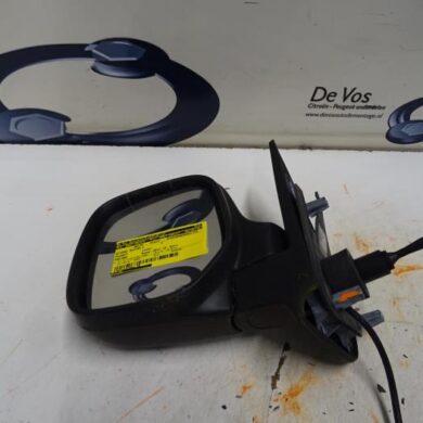 Peugeot Partner 1.6 Hdi Wing mirror, left 2011 8153HN