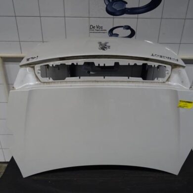 Peugeot RCZ  Tailgate 2010 1607016080