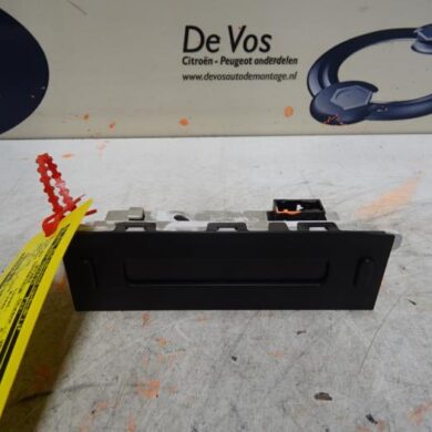 Peugeot 206 PLUS 1.4 XS Display Interieur KFW 2009 6155GZ-6155HA