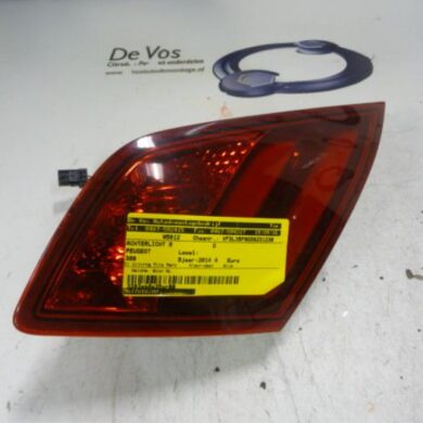 Peugeot 308  Rücklicht rechts 2014 9677818280