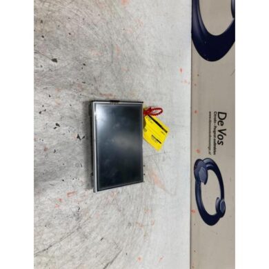 Peugeot 208  Display Interieur 5FV-5FV5F02 2012 9812862880-9803584280