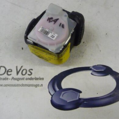 Citroen C4 Picasso 1.6 HDi 16V 110 Veiligheidsgordel rechts-achter 2007 8974XL