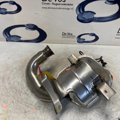 Peugeot 5008  Catalytic converter AH01 2019 9820754080