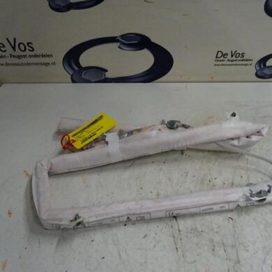 Citroen C3 Aircross  Roof curtain airbag 2017 9821033680