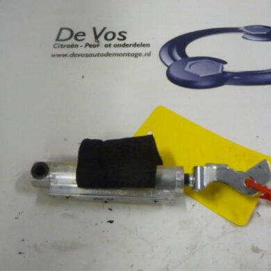 Peugeot 207  Convertible roof gas strut 2007 8446P8
