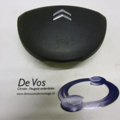 Citroen C6 2.7 HDiF V6 24V Airbag links (Stuur) 2008 4112HN