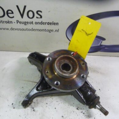 Peugeot 308  Knuckle, front right 2010 364796