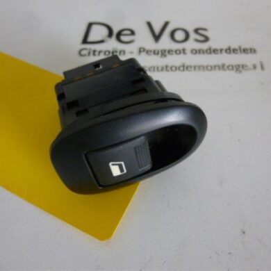 Citroen Pluriel  Electric window switch 2005 6552ZG