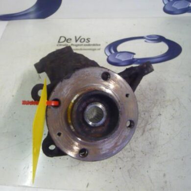Peugeot 206 1.4 XR,XS,XT,Gentry Knuckle, front left 2004 364675