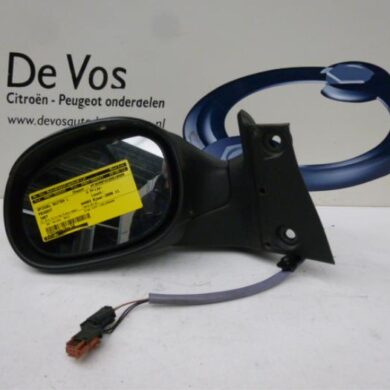 Peugeot 1007 1.6 GTI,Gentry 16V Wing mirror, left 2006 8153WQ