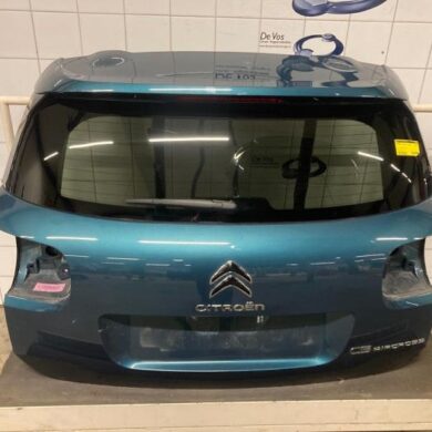 Citroen C5 Aircross 1.5 Blue HDi 130 16V Heckklappe 2020 1638184980