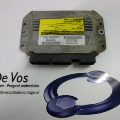 Peugeot 607 2.7 HDi V6 24V Suspension computer 2006 5273A1