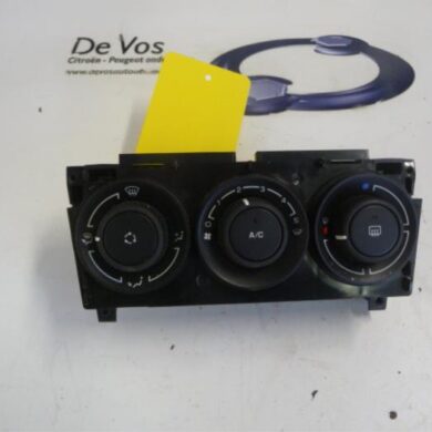 Peugeot 3008  Heater control panel 2014 6452P2
